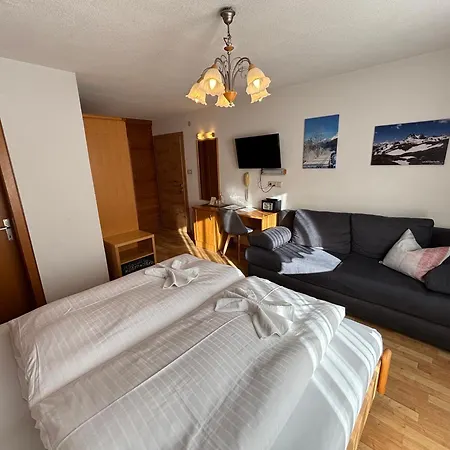 St. Sebastian Apartment