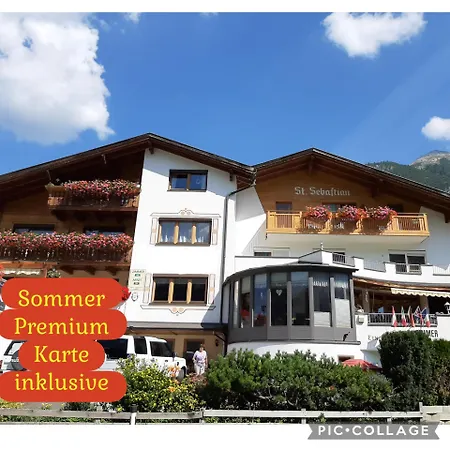 Sankt Sebastian Premium Summercard Including