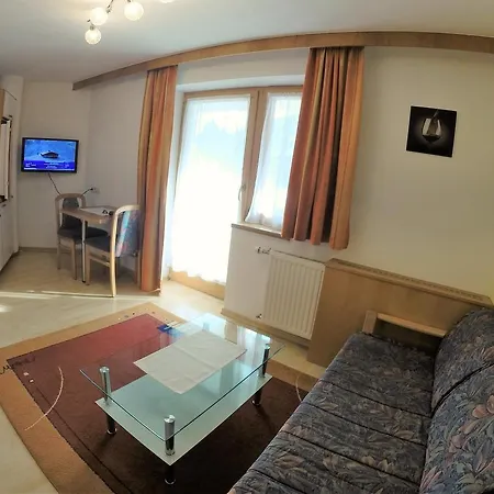 شقة St. Sebastian *