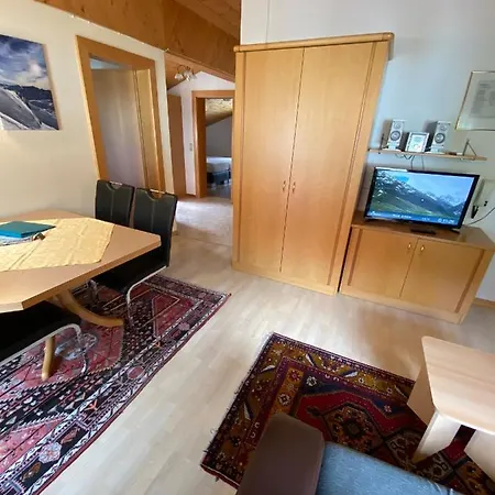 Apartment St. Sebastian Pettneu am Arlberg
