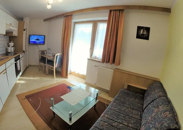 Appartamento St. Sebastian *