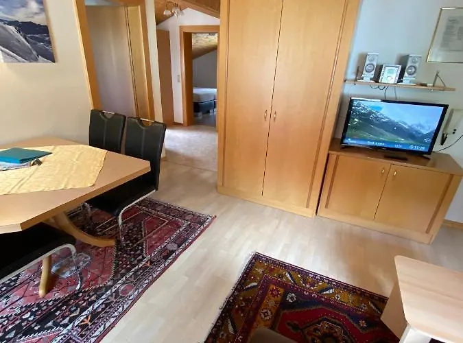 Appartamento St. Sebastian Pettneu am Arlberg