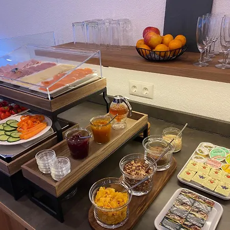 公寓 St. Sebastian *