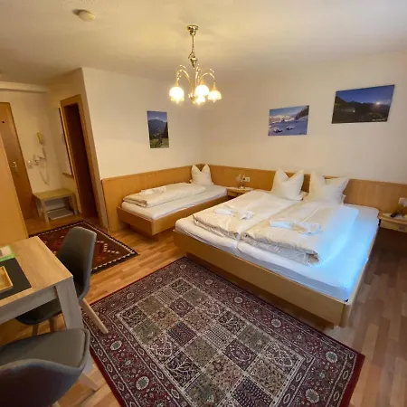 St. Sebastian 公寓 佩特诺伊阿尔贝格