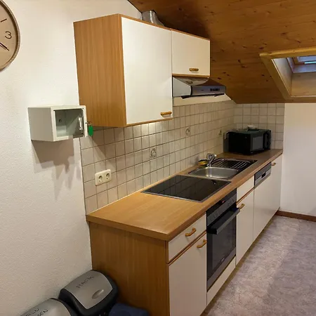 公寓 St. Sebastian 佩特诺伊阿尔贝格