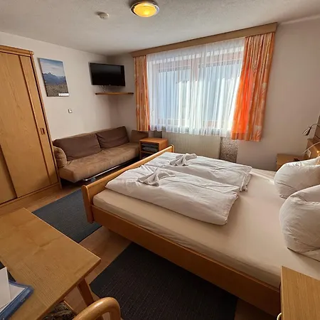 St. Sebastian Apartmán Pettneu am Arlberg