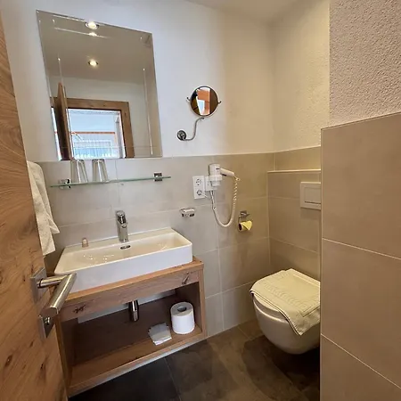 公寓 St. Sebastian 佩特诺伊阿尔贝格