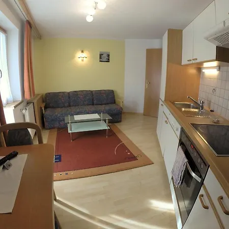 公寓 St. Sebastian *