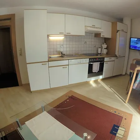 公寓 St. Sebastian *