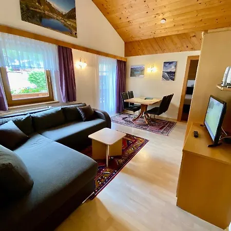 St. Sebastian 公寓 佩特诺伊阿尔贝格