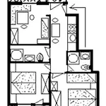 Apartman St. Sebastian *