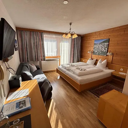 St. Sebastian Apartment