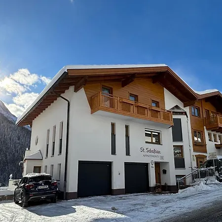 St. Sebastian * Pettneu am Arlberg